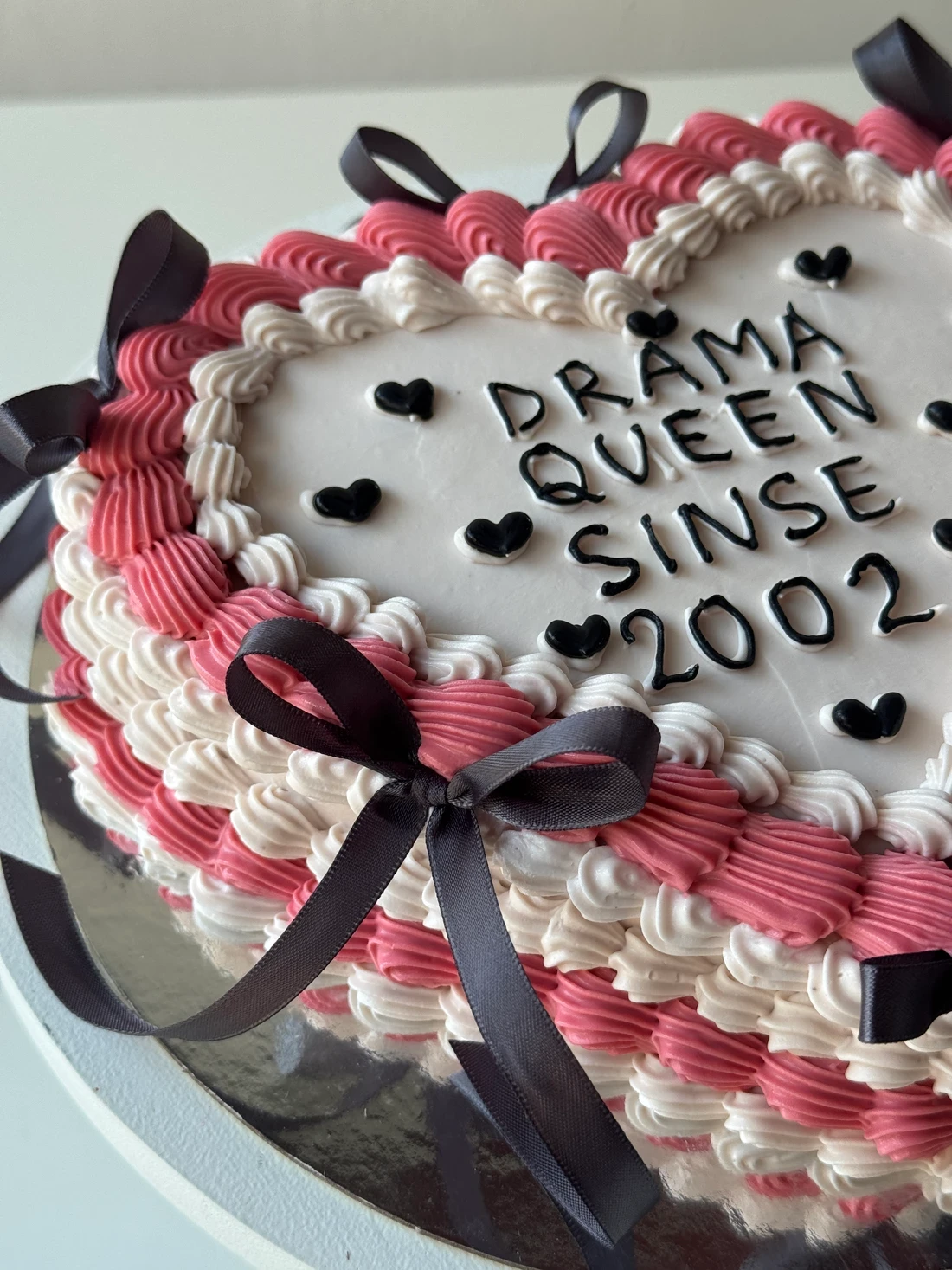 Торт "Drama queen", изображение 4